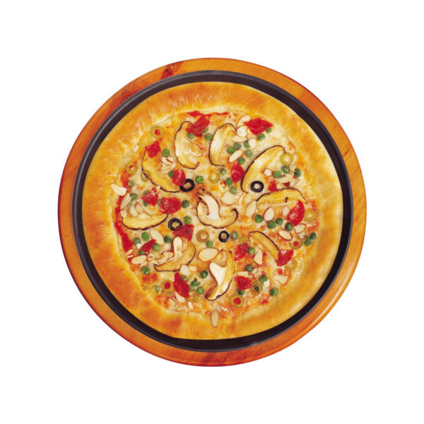Thin Crust Pizza - Image 4