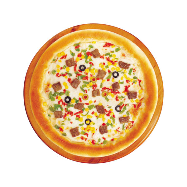 Thin Crust Pizza - Image 3